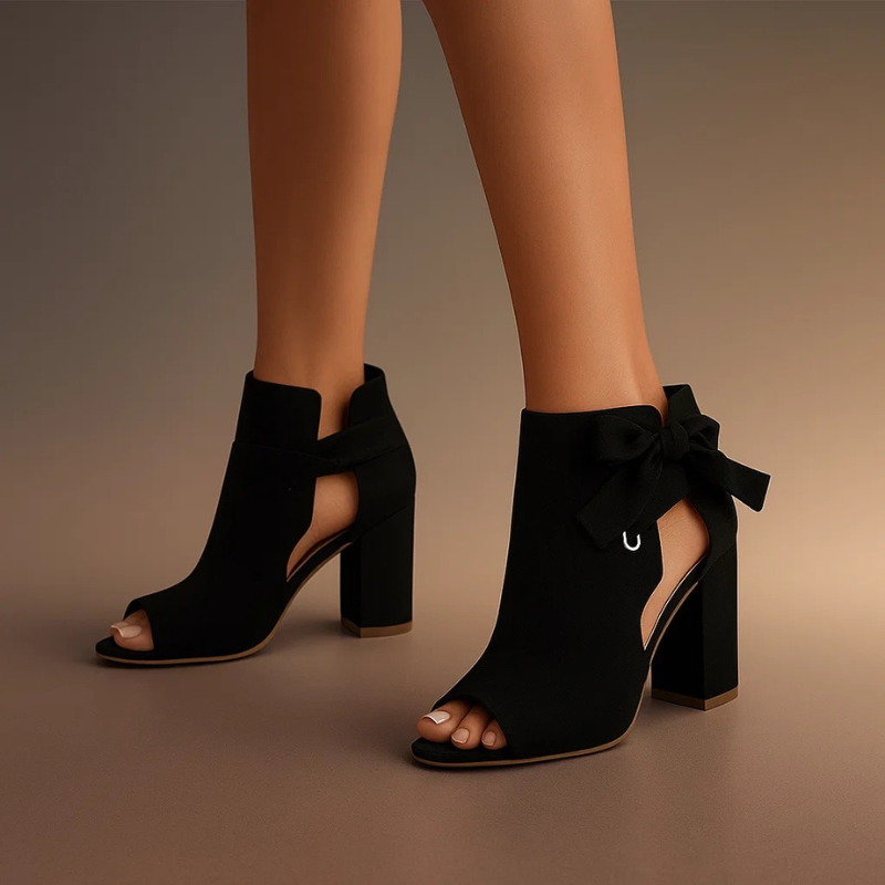 AMBRE | Sandales à talons élégantes
