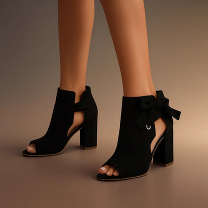 AMBRE | Sandales à talons élégantes