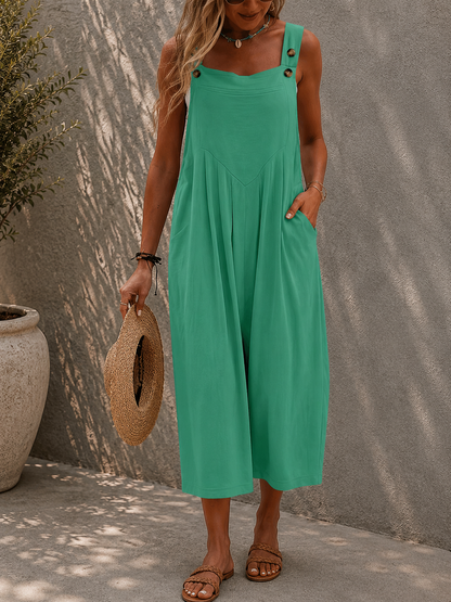 Monica | Mono de verano sin mangas