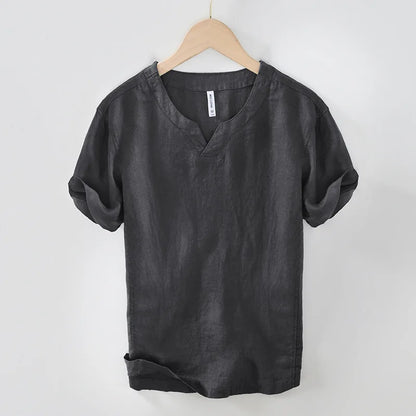 ANTOINE | Chemise d’été en lin