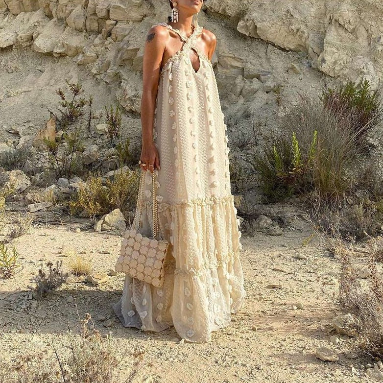 ROSA | Robe d'été élégante