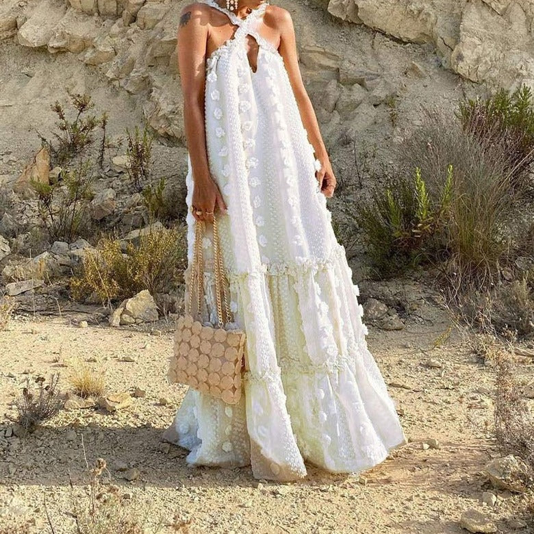 ROSA | Robe d'été élégante