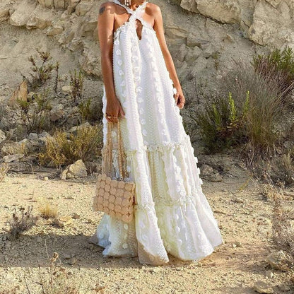 ROSA | Robe d'été élégante