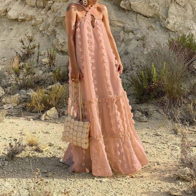 ROSA | Robe d'été élégante