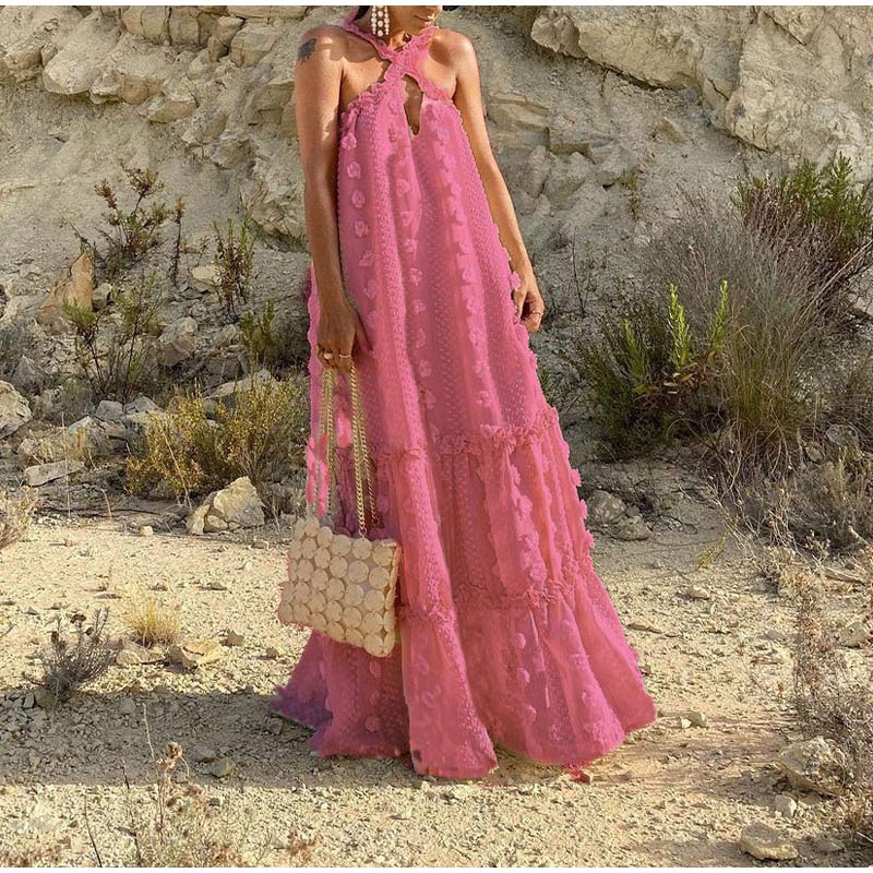 ROSA | Robe d'été élégante