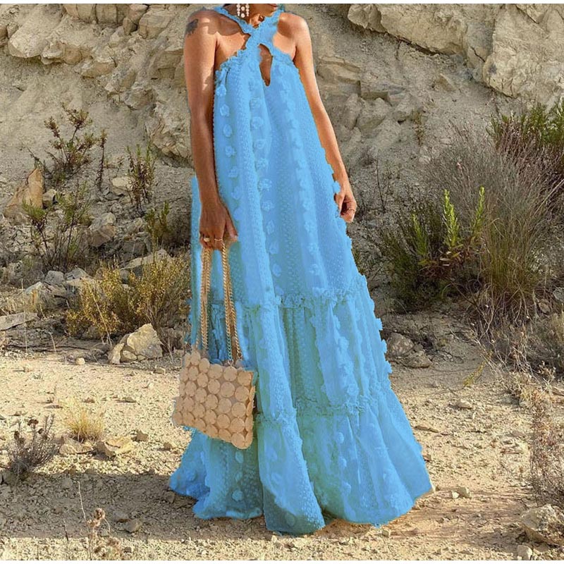 ROSA | Robe d'été élégante