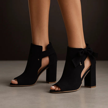 AMBRE | Sandales à talons élégantes