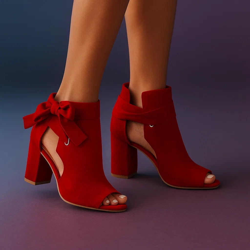 AMBRE | Sandales à talons élégantes