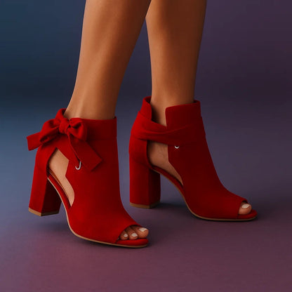 AMBRE | Sandales à talons élégantes
